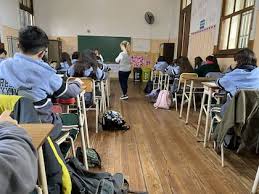 El presentismo docente alcanzó el 71 por ciento en Entre Ríos durante la jornada de paro - 7PAGINAS - imagen de origen