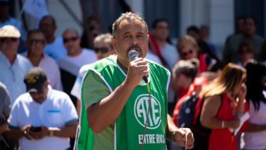 Muntes: "No importa que nos quieran castigar, vamos a seguir luchando" - Plaza Web - imagen de origen