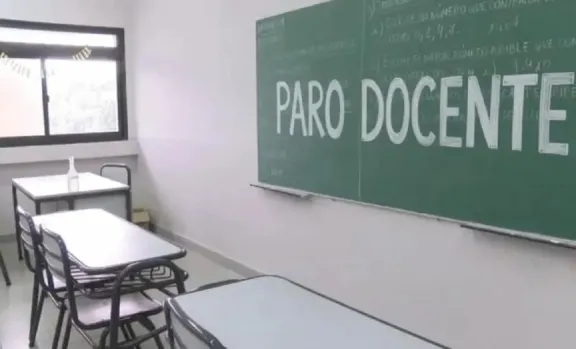 Amet convocó al paro y se suma a la protesta de Agmer para este miércoles - imagen de origen
