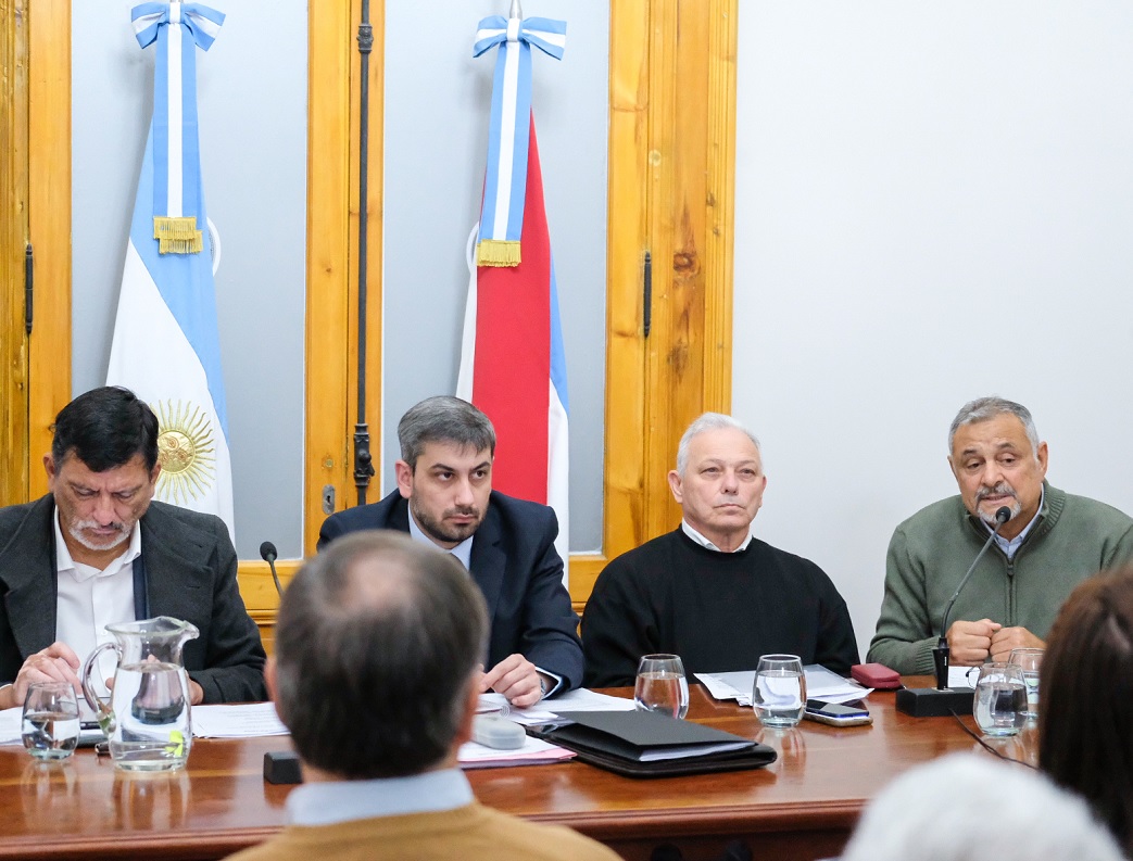 ATE: “No somos los responsables del déficit de la Caja” - imagen de origen
