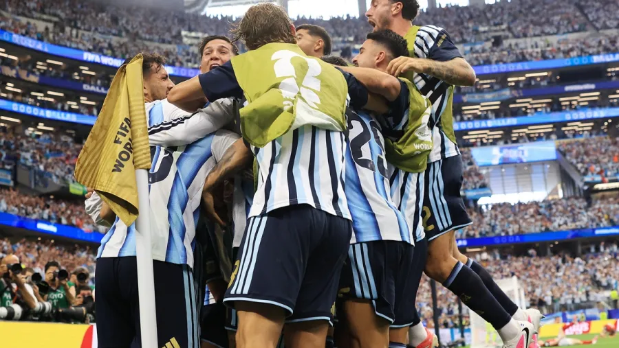 Mundial 2026: Flotta, su mirada de la selección y los candidatos que aparecieron | Análisis - imagen de origen