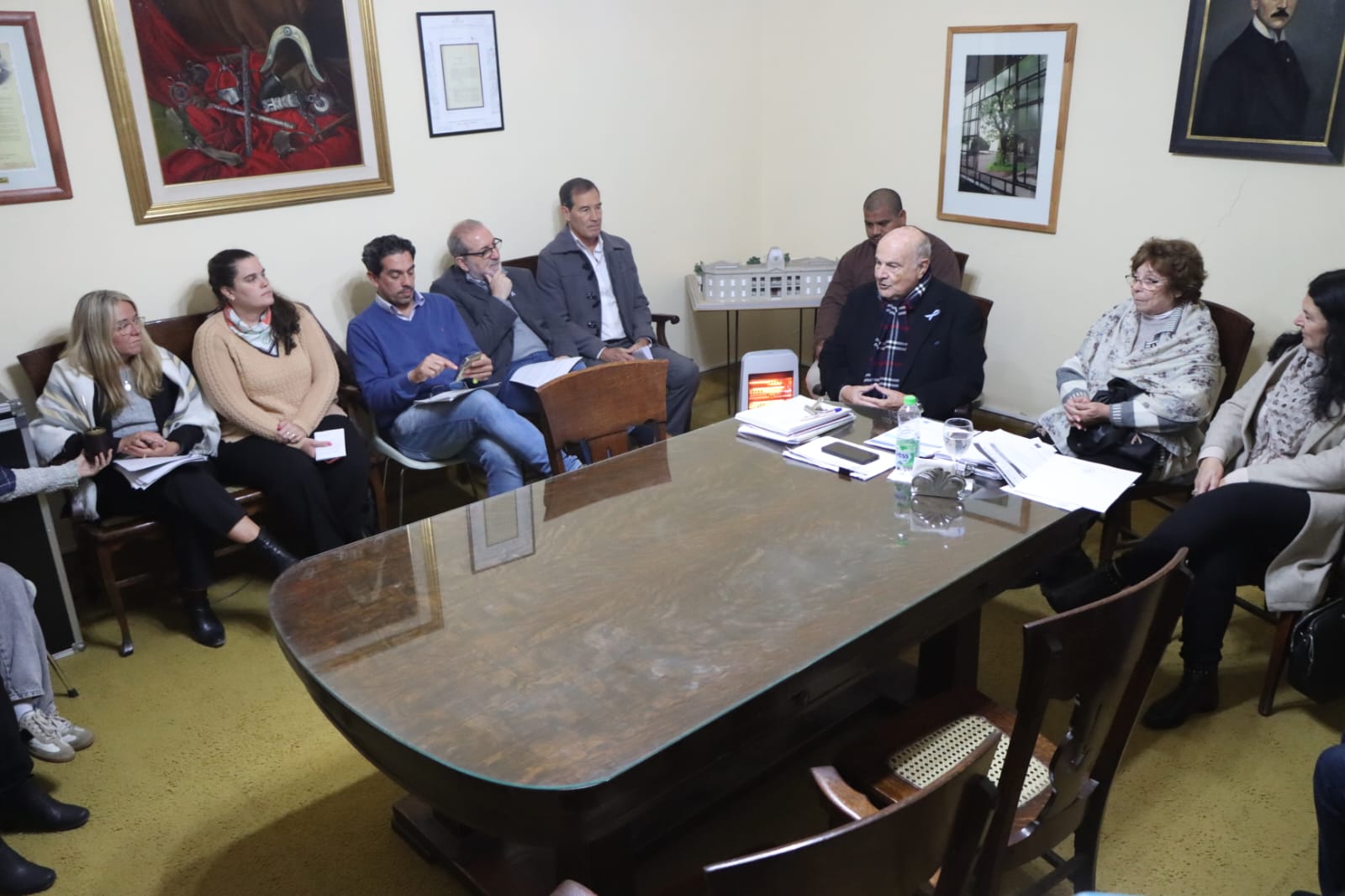 Declaran de interés municipal las Jornadas de Investigación del CRUP - imagen de origen