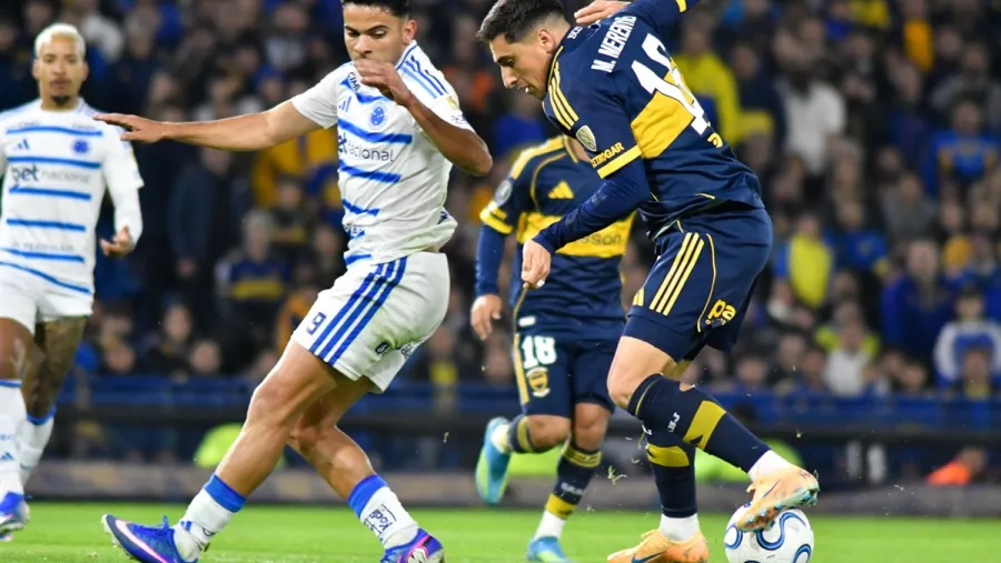 Boca empató con Cruzeiro y complicó su clasificación en la Copa Libertadores | Análisis - imagen de origen