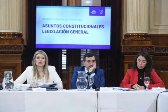 Sin modificaciones, Hojarasca obtuvo dictamen en la Cámara alta - imagen de origen
