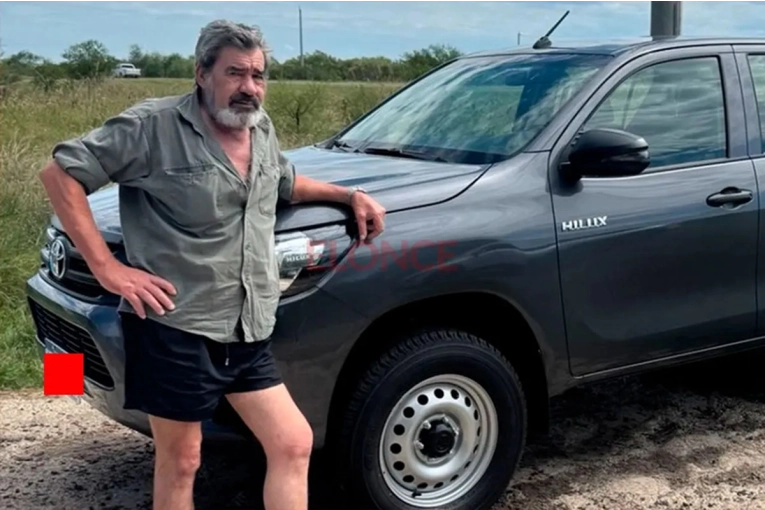 Mató a un guardiacárcel en Paraná, lo encerraron en Gualeguaychú y ahora lo mató su sobrino - imagen de origen