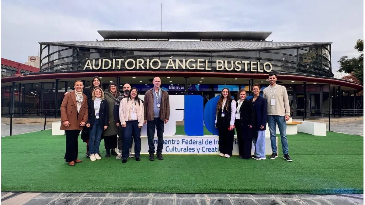 Entre Ríos participó del primer Encuentro Federal de Industrias Culturales y Creativas - imagen de origen