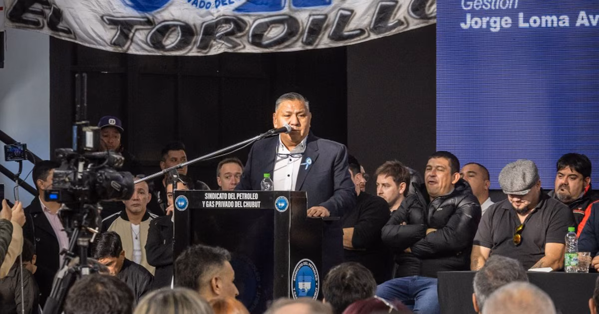 Ávila lanzó un partido gremial y apuntó contra Adorni - Informe Digital - imagen de origen