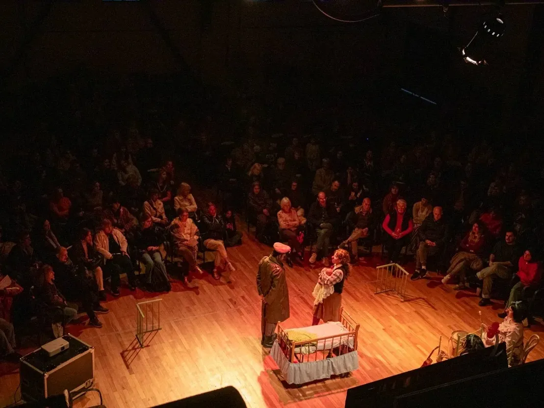 Abren la convocatoria a elencos y grupos para participar del 41° Encuentro Entrerriano de Teatro - imagen de origen