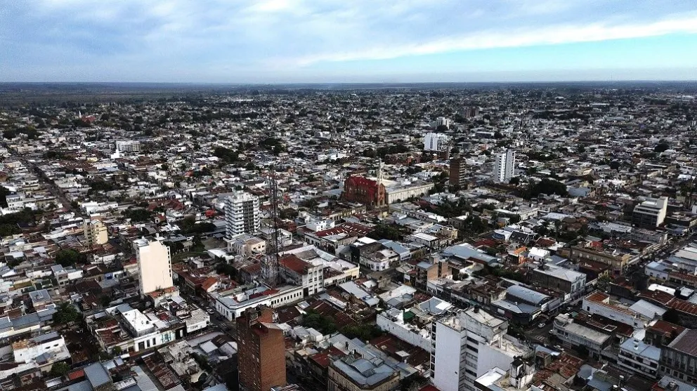 Concordia impulsa un proceso de regularización de inmuebles para ordenar el crecimiento de la ciudad - imagen de origen