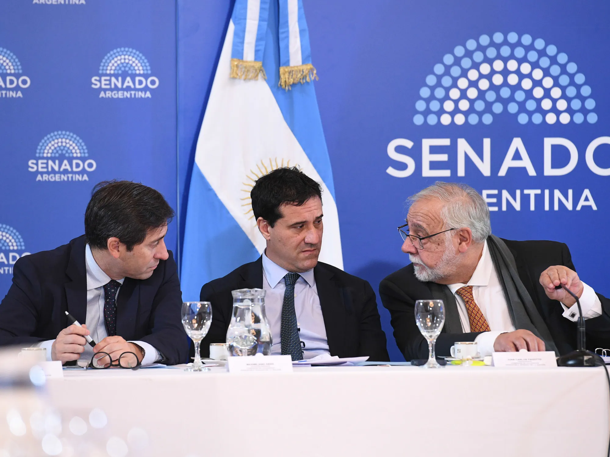 La pelea por los nuevos pliegos: desde candidatos K a nombres propuestos por Macri y críticos de Milei - Informe Digital - imagen de origen