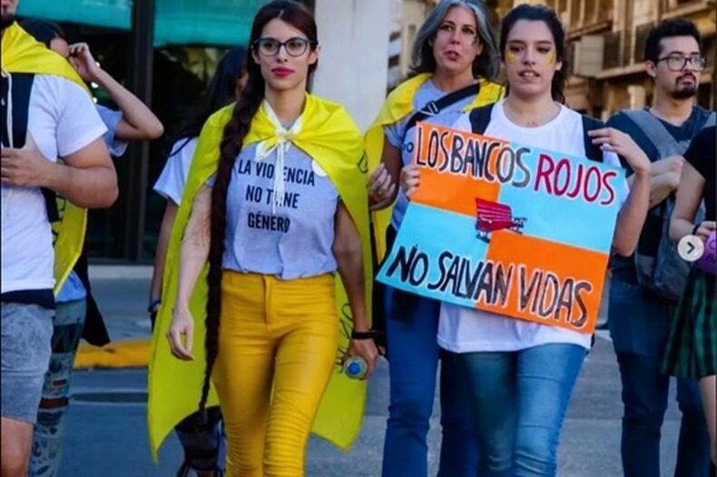 Rebeca Fleitas niega interna con Karina Milei y candidaturas - Informe Digital - imagen de origen