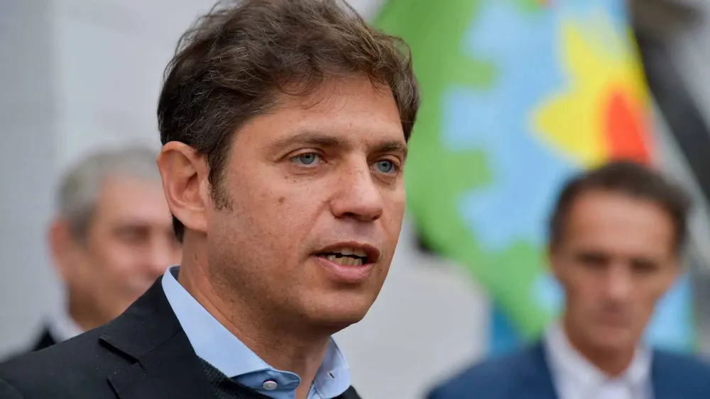 Kicillof suma presencia en Concordia: lanzan MDF‑Salud con eje en la defensa del sistema público - imagen de origen