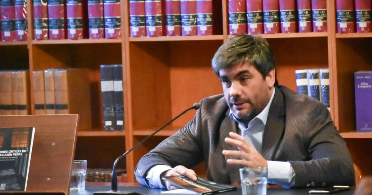 Entre Ríos tiene un nuevo defensor de víctimas: Juan Lazzaneo prometió un despacho de puertas abiertas - imagen de origen