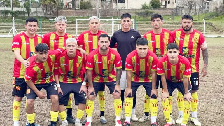 La «B» del fútbol concordiense tendrá su fecha 12 - imagen de origen