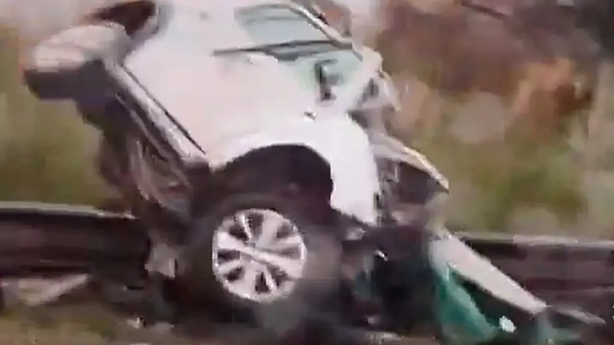 Cuatro muertos en un fatal siniestro vial en la Ruta 12 - imagen de origen