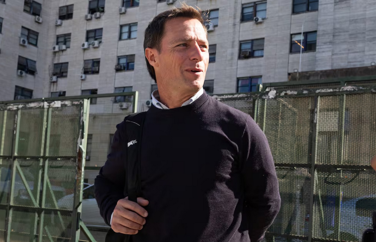 ARCA intimó a Matías Tabar, el contratista de Manuel Adorni - imagen de origen