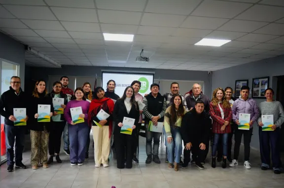 La Provincia invirtió más de $85 millones en 148 microcréditos para emprendimientos locales - imagen de origen