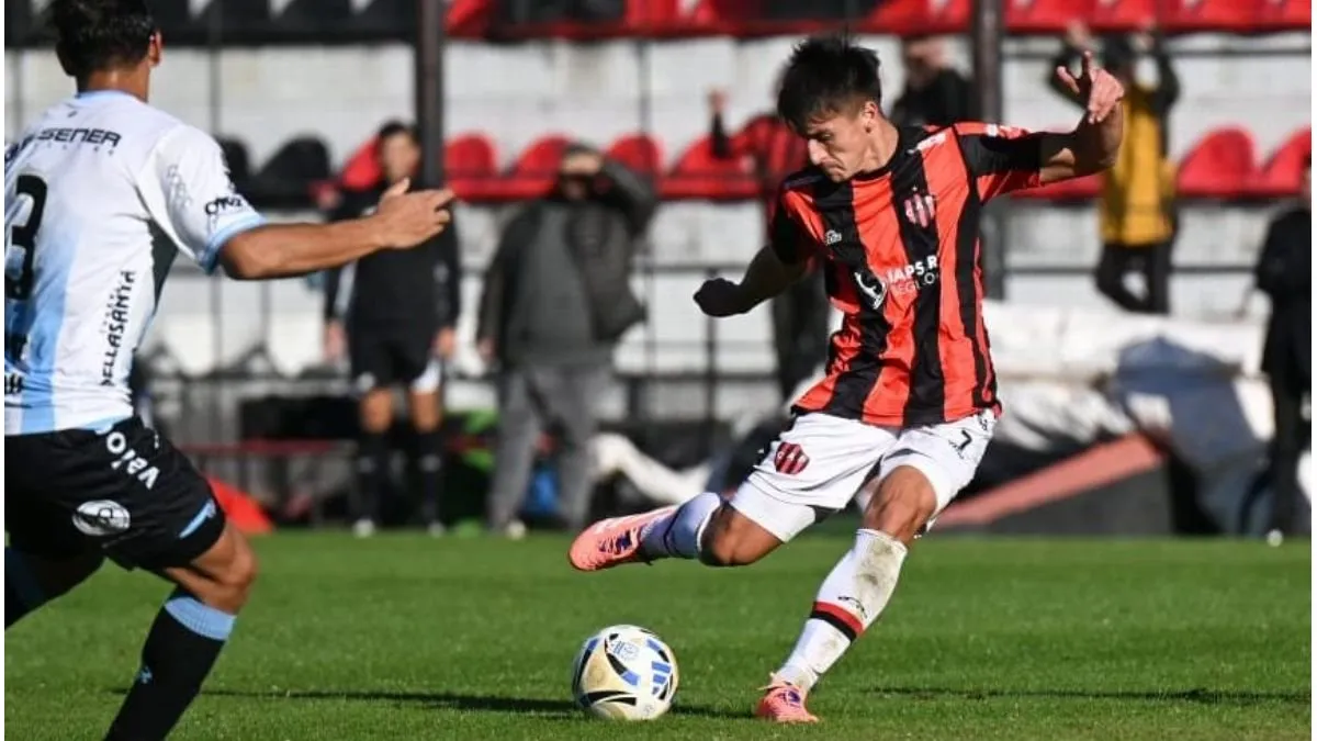 Patronato y Atlético de Rafaela empataron en el Grella - imagen de origen