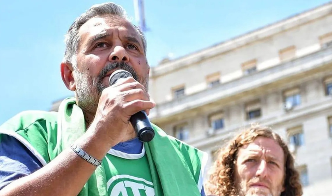 ATE Entre Ríos retrucó al empresariado por defender la reforma previsional: "Lo único que piensan es que la minoría tenga más" - Dos Florines - imagen de origen