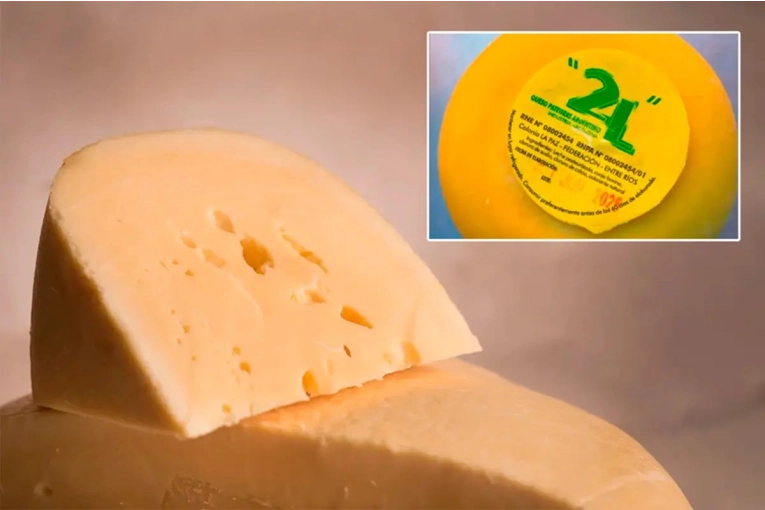 Investigan si niño contrajo síndrome urémico hemolítico tras consumir el queso prohibido en Entre Ríos - imagen de origen