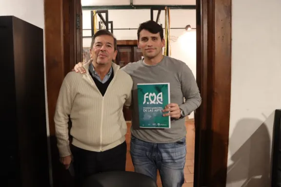 El Fondo Municipal de Fomento a las Artes y la Cultura dispondrá de 30 millones de pesos - imagen de origen