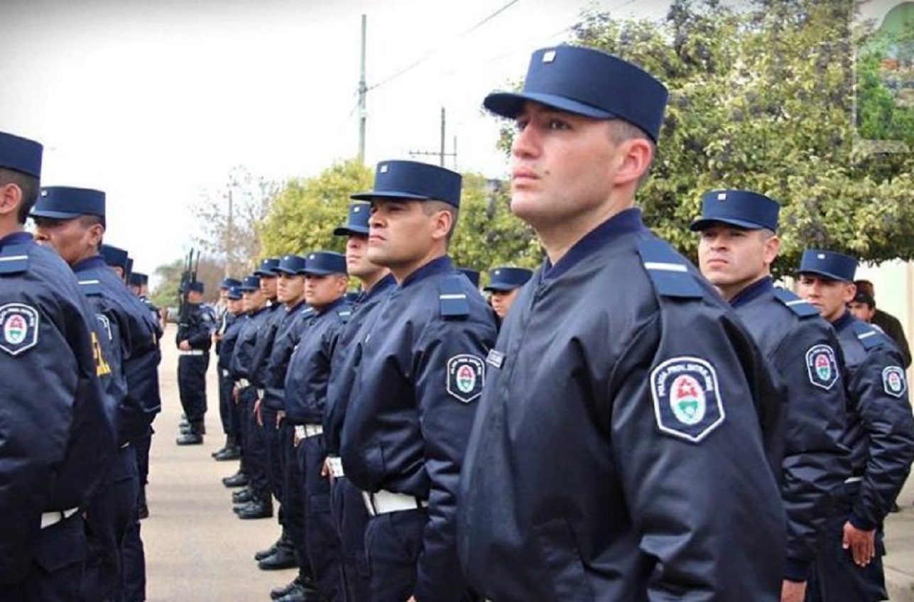 Gajardo: “El portal de la Policía de Entre Ríos ya está habilitado para la preinscripción” - imagen de origen
