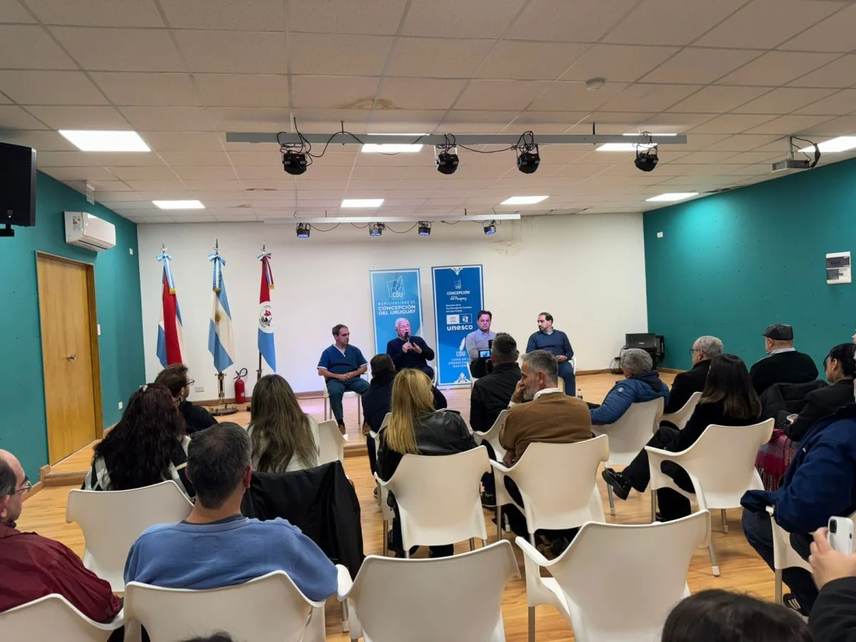 Lauritto advirtió sobre la caída de recursos y el impacto de la crisis económica en las finanzas municipales - imagen de origen