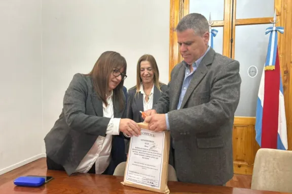 Cinco oferentes se presentaron para realizar obras en el hospital de General Campos - imagen de origen