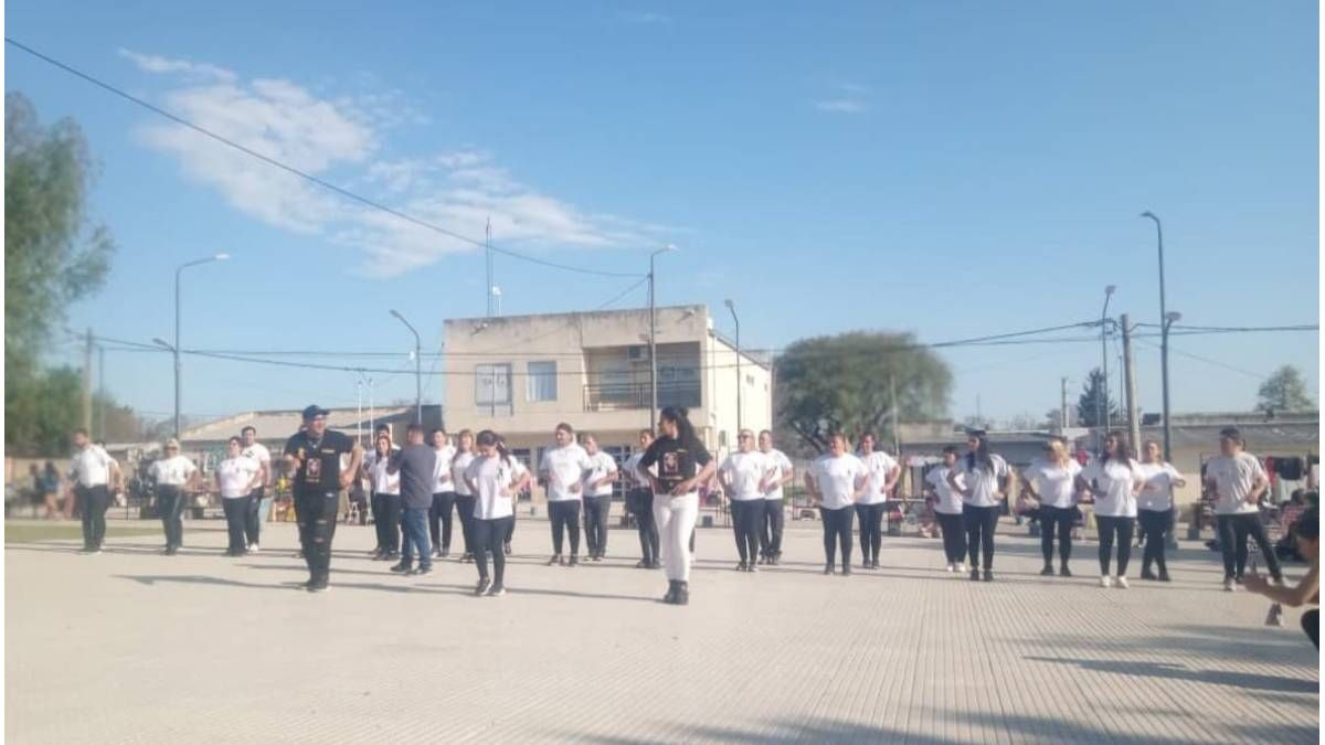 Domingos Cumbieros, una propuesta que se consolida como un fenómeno cultural - imagen de origen