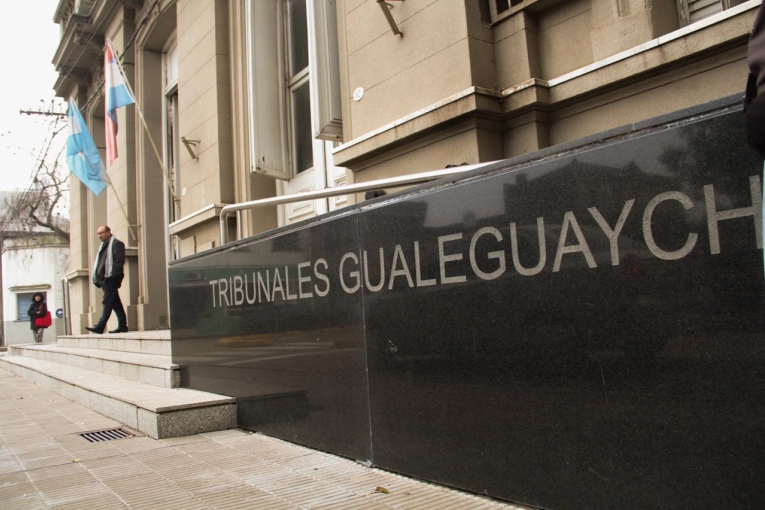 La fiscal Cedrés requirió 17 años de prisión al hombre que abusó de su hijastra discapacitada - imagen de origen