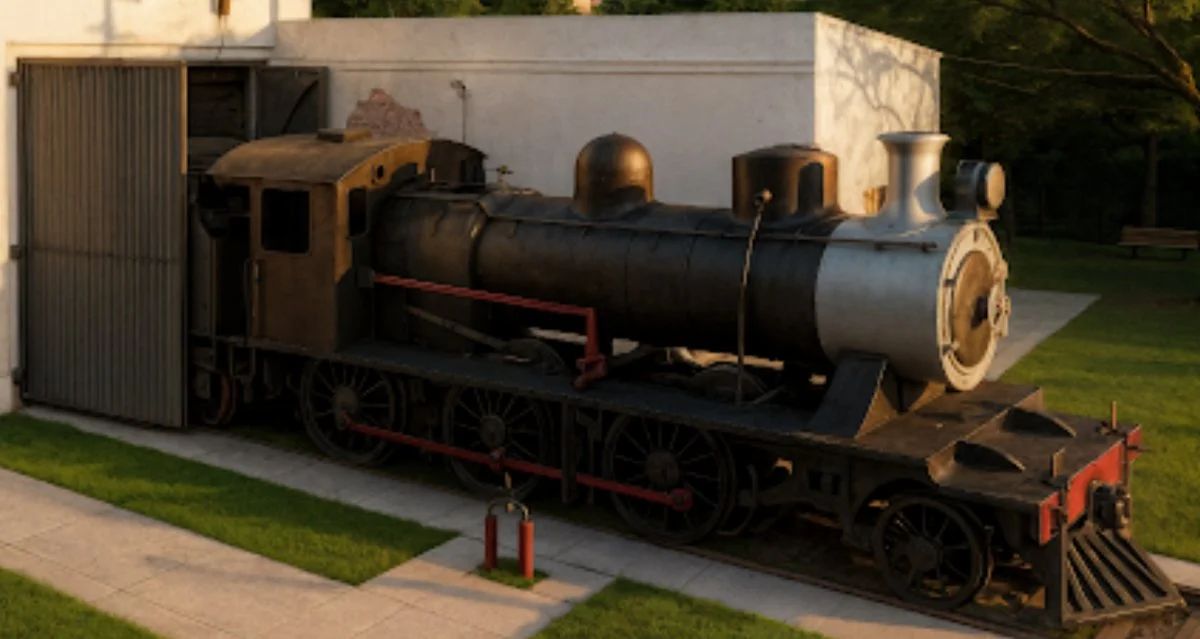 El Ferroclub de Concepción del Uruguay avanza con la organización del VI Encuentro Interprovincial de Ferroaficionados 2026 - imagen de origen