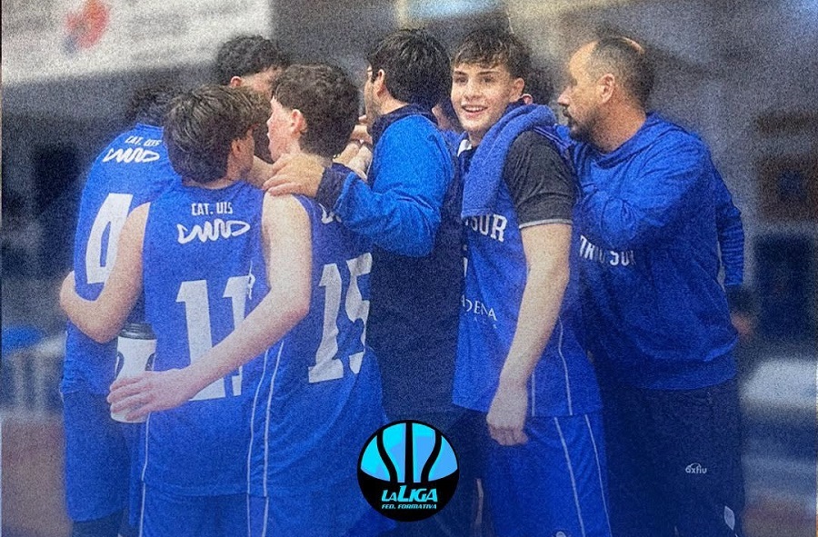 El sub15 de Parque Sur juega en Paraná - imagen de origen