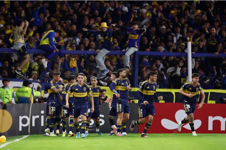 Qué necesita Boca Juniors para clasificar a octavos de final de la Copa Libertadores - imagen de origen