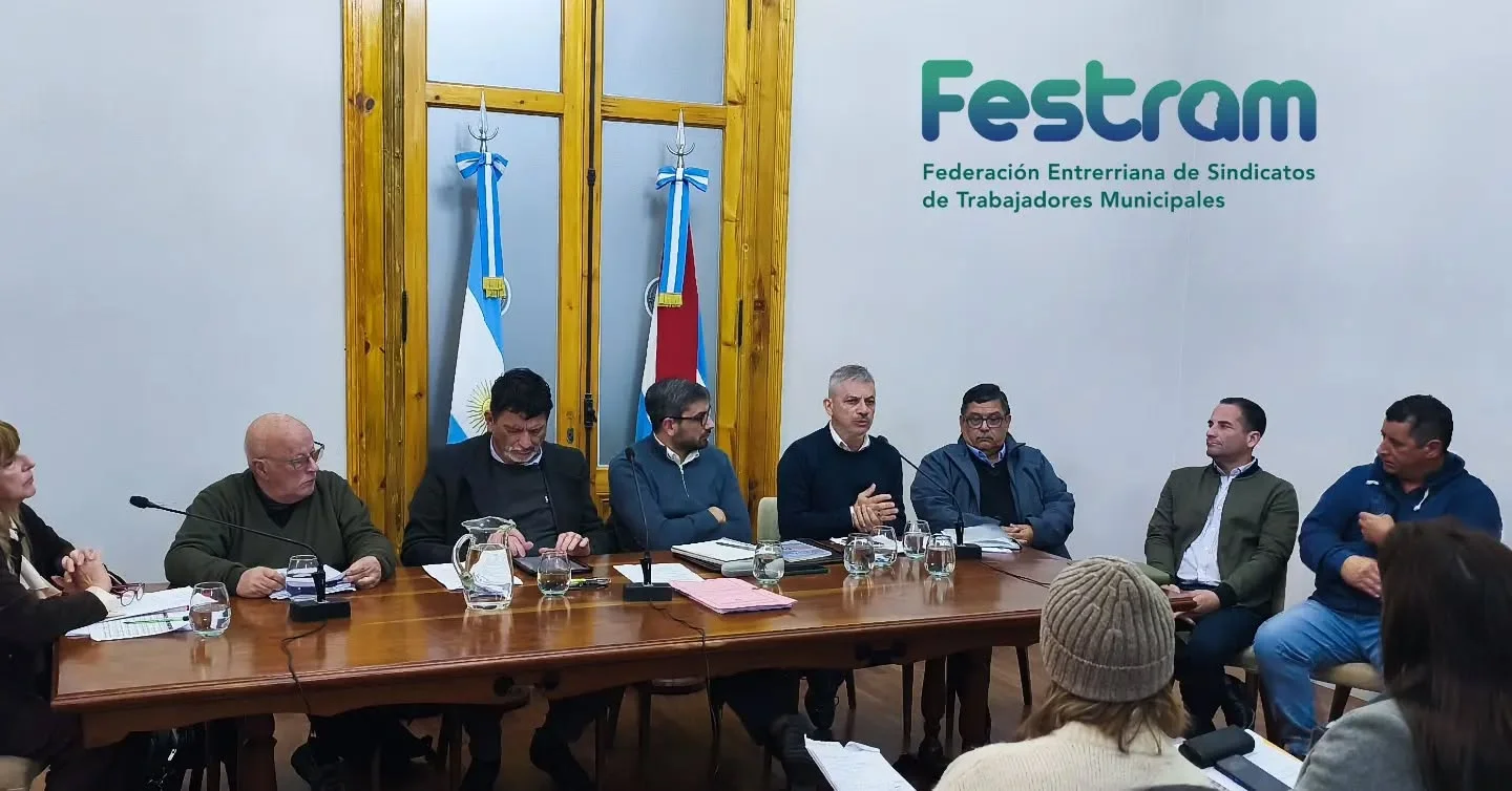 FESTRAM expuso en el Senado y reiteró su rechazo al proyecto de reforma previsional - imagen de origen
