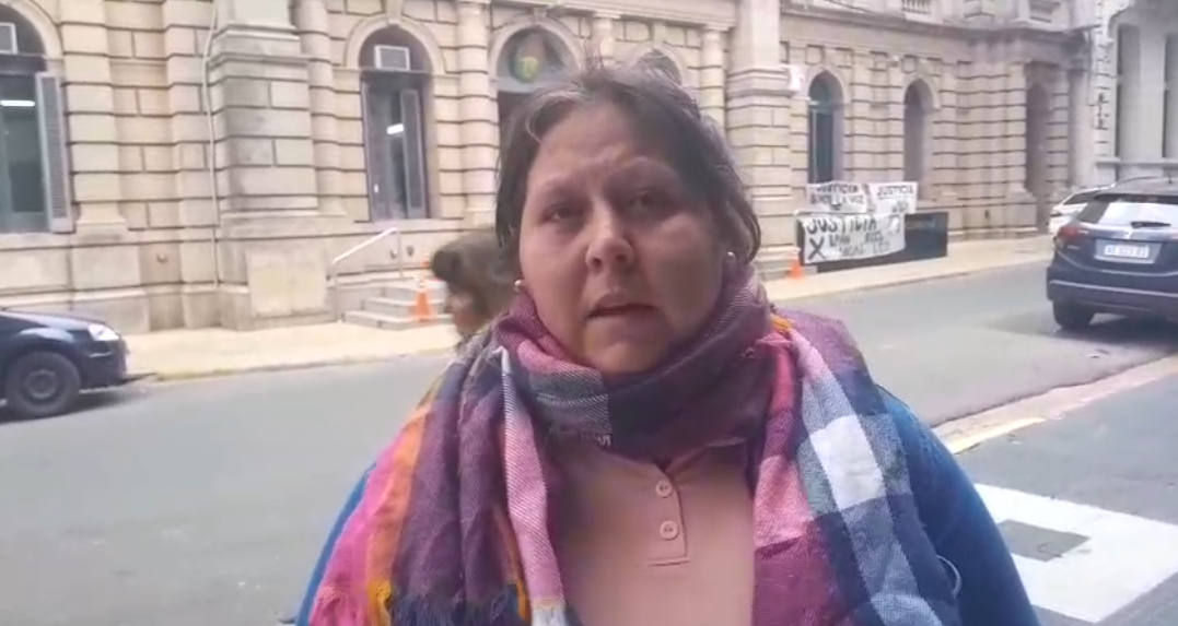 La mama de la nena de 2 años abusada pidió a un medio de Concordia que deje de mentir y de intentar entorpecer en la investigación - 7PAGINAS - imagen de origen