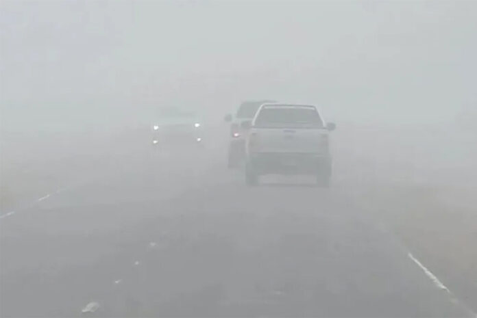 Entre Ríos bajo alerta por neblinas durante martes y miércoles - imagen de origen