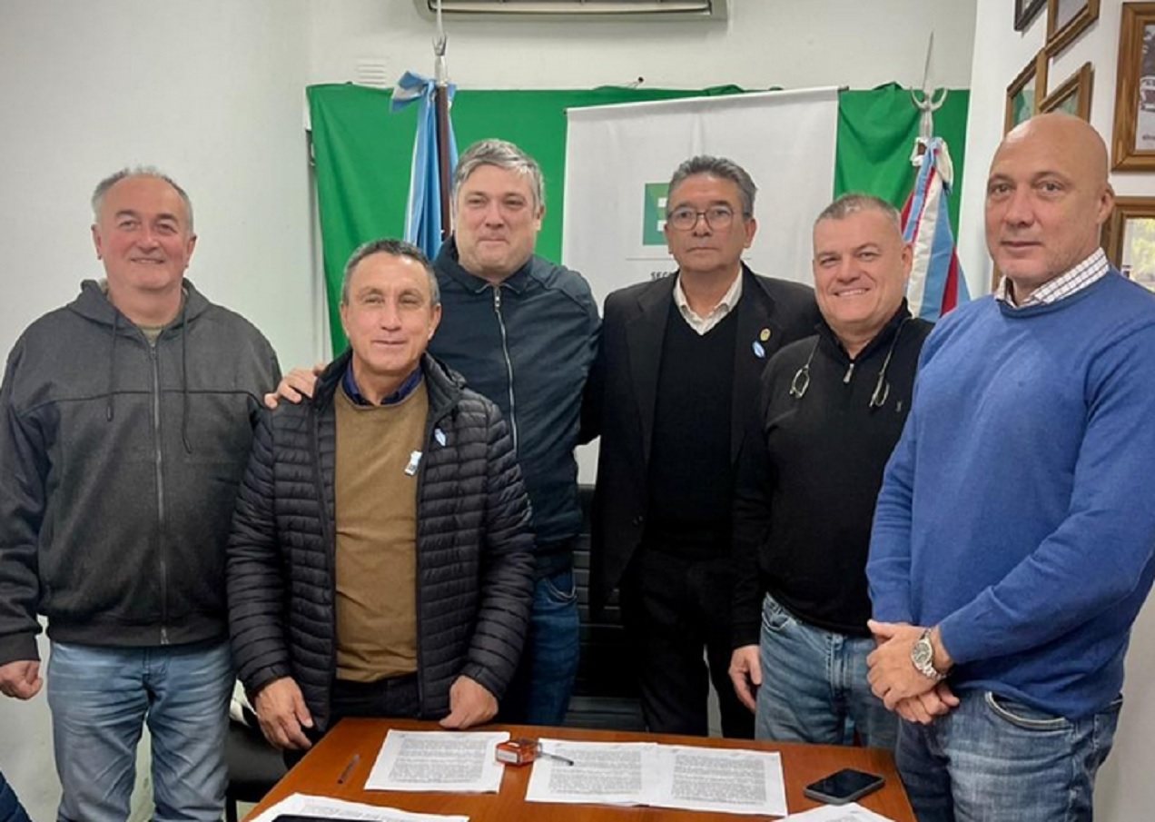 El gobierno provincial garantiza nuevos servicios de transporte para Aldea Brasilera y Colonia Ensayo - imagen de origen