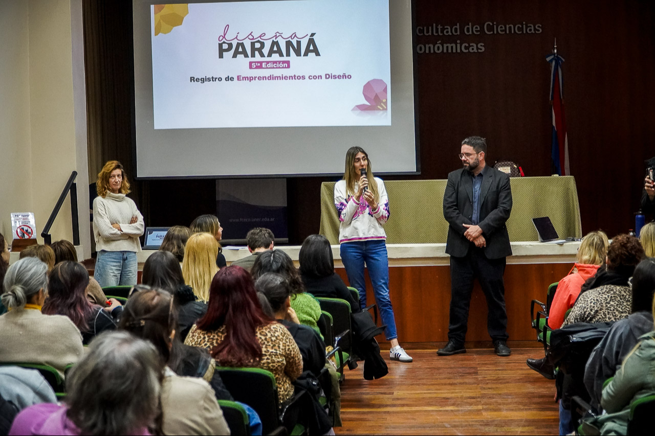 Llega la 5ª edición de Diseña Paraná - imagen de origen