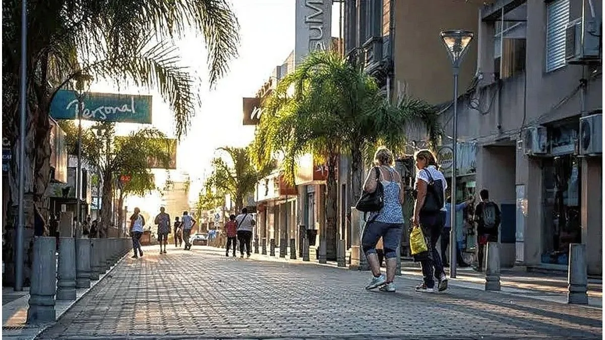 En Concordia rechazaron la ampliación de la peatonal - imagen de origen