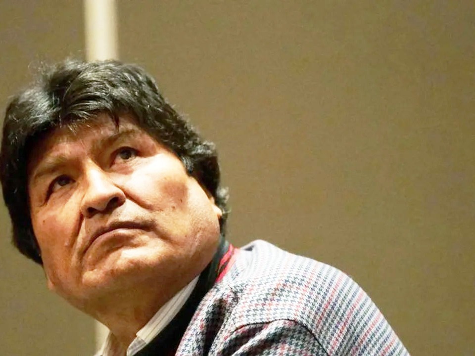 “Presidente, no me voy a escapar; agárrenme aquí”: el desafío de Evo Morales a Rodrigo Paz - imagen de origen