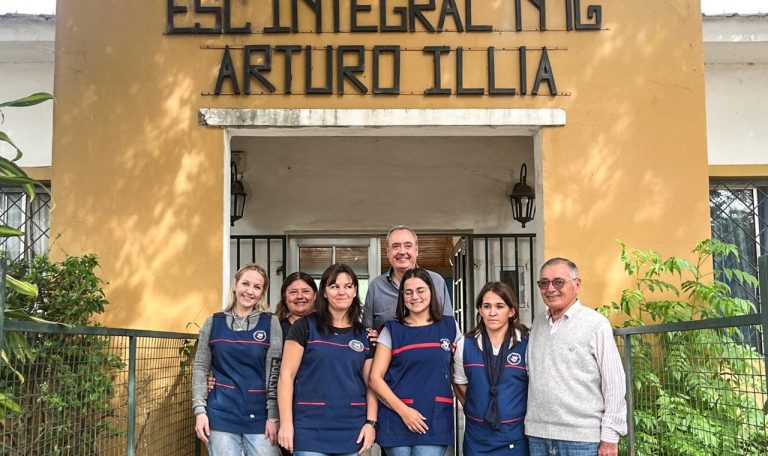 CAFESG anunció la apertura de sobres para una nueva alcantarilla y obra de ampliación en una escuela de Federación - imagen de origen