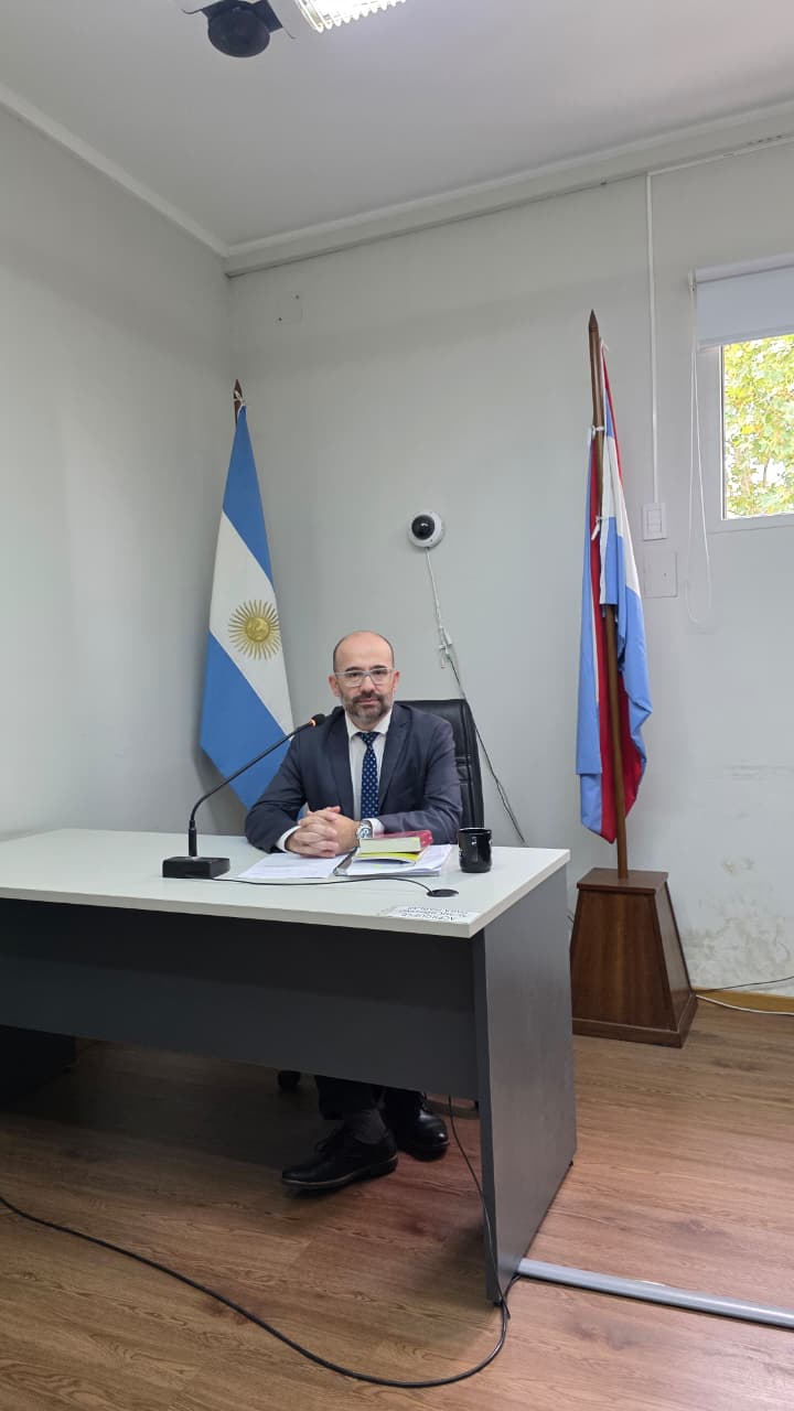 El juez Guerrero rechazó el pedido de nulidad y sobreseimiento de Enrique Cresto en la causa por los seguros municipales - 7PAGINAS - imagen de origen