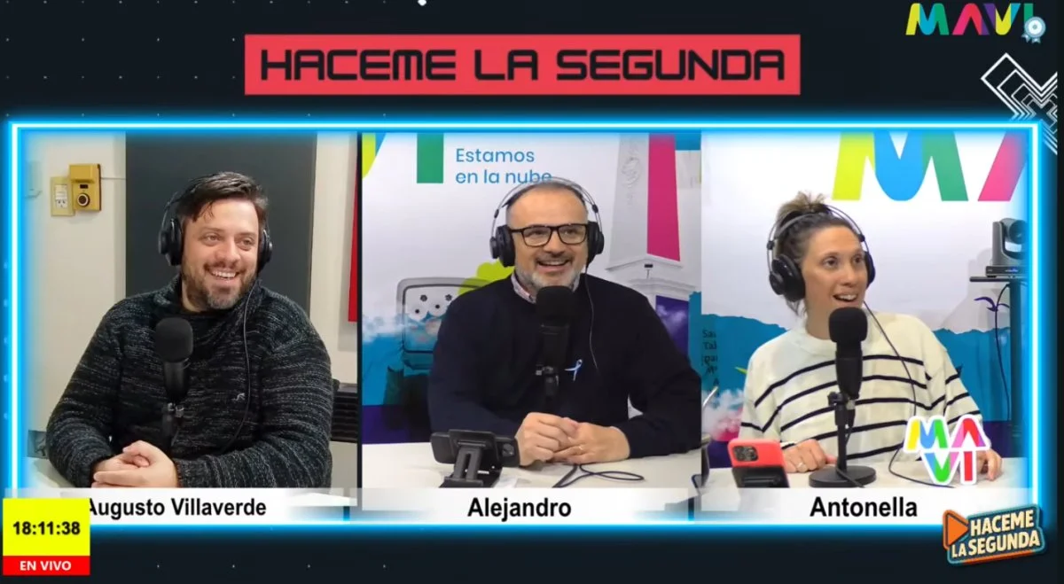 De Francia a los carritos: la historia de Augusto Villaverde, el chef que impulsa Optimus y Retacería CdelU - imagen de origen