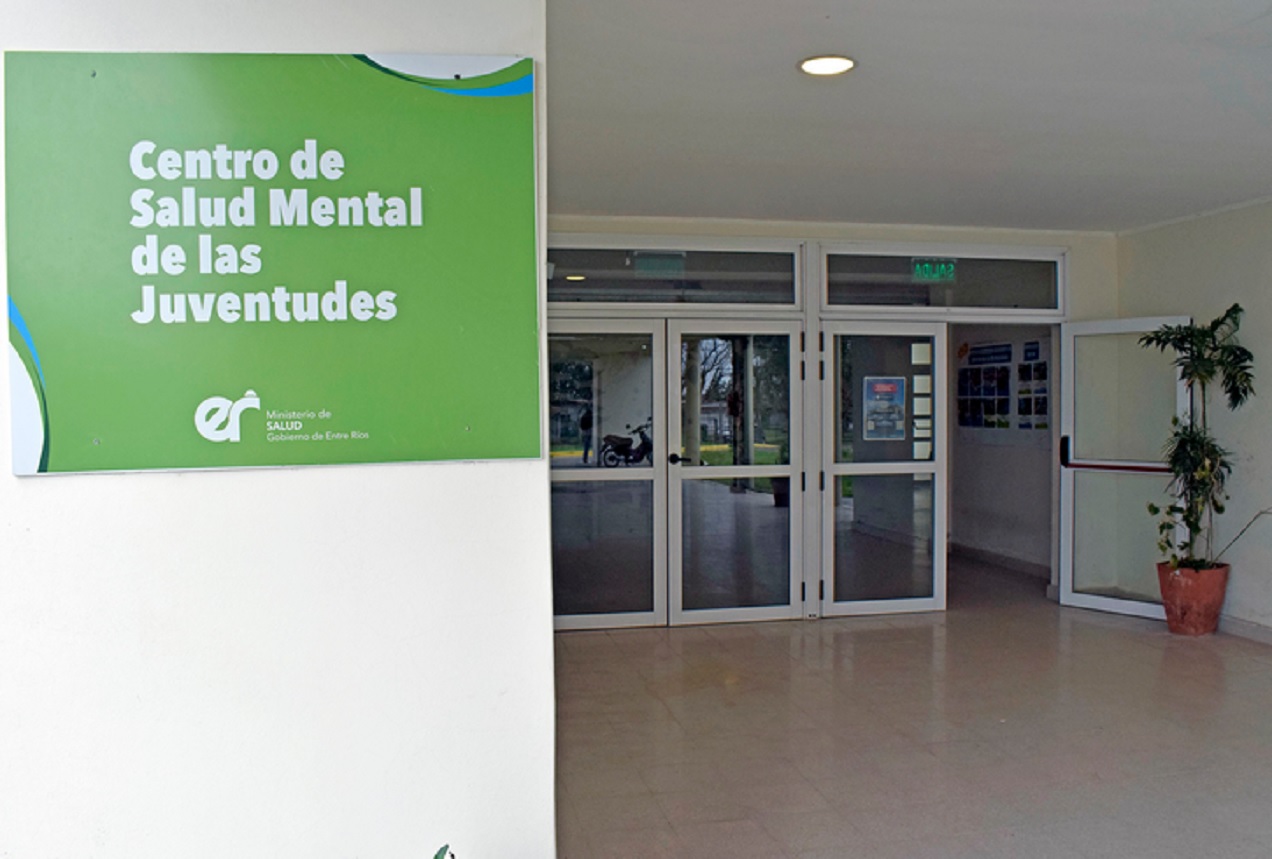 Inauguran muestra sobre salud mental con producciones artísticas de jóvenes - imagen de origen