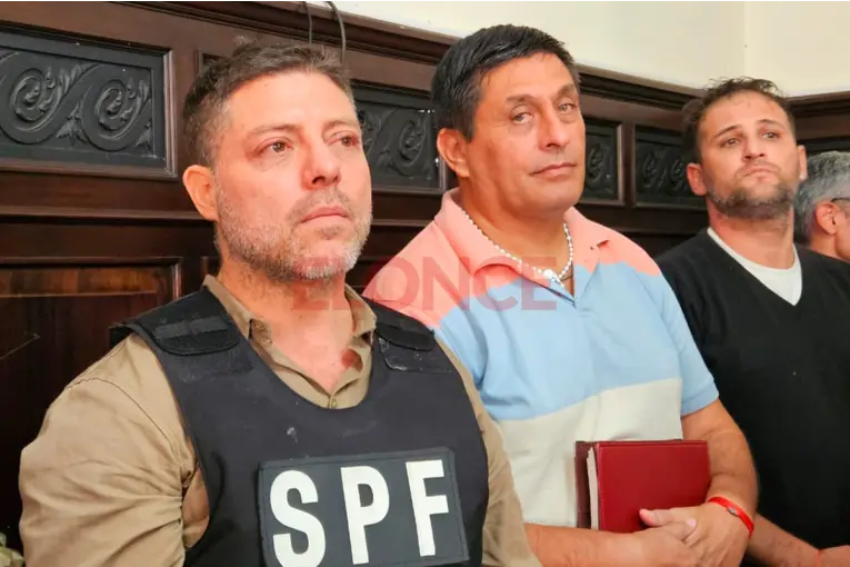 La Fiscalía pidió 14 años de prisión para Leonardo Airaldi y el decomiso de la estancia El Mirador - imagen de origen