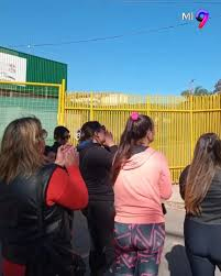 Protesta frente a Granja Tres Arroyos por incumplimientos en retenciones - imagen de origen