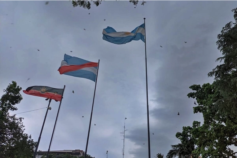 Así estará el tiempo durante este jueves en Concordia y la región - imagen de origen