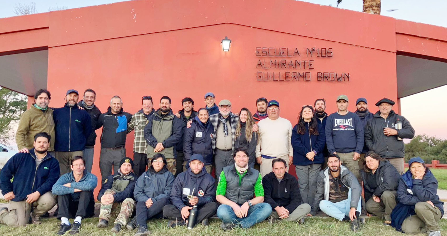 La provincia fortalece la gestión de las áreas naturales protegidas - imagen de origen