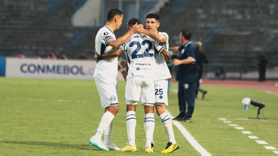 Independiente Rivadavia ganó en Venezuela y sigue imparable en la Copa Libertadores | Análisis - imagen de origen