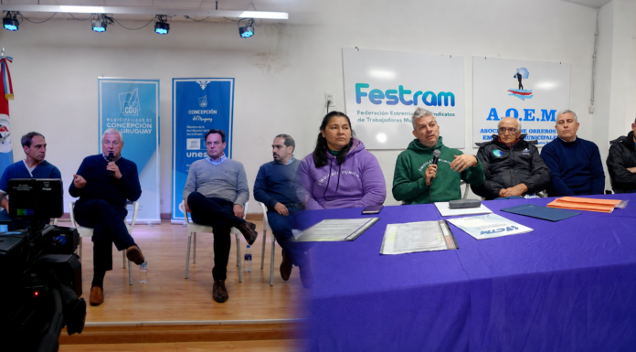 Municipales: el paro escala y el diálogo sigue sin aparecer - imagen de origen